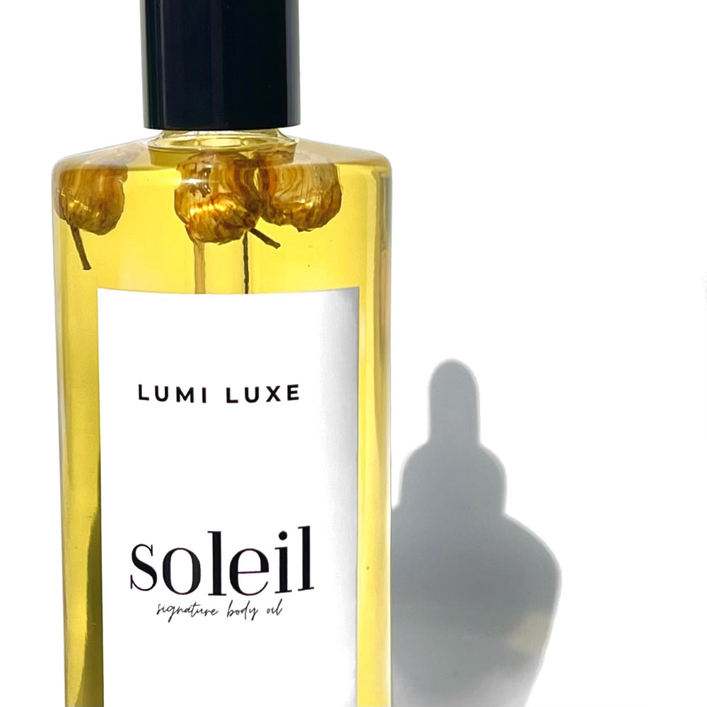 Soleil Body Oil