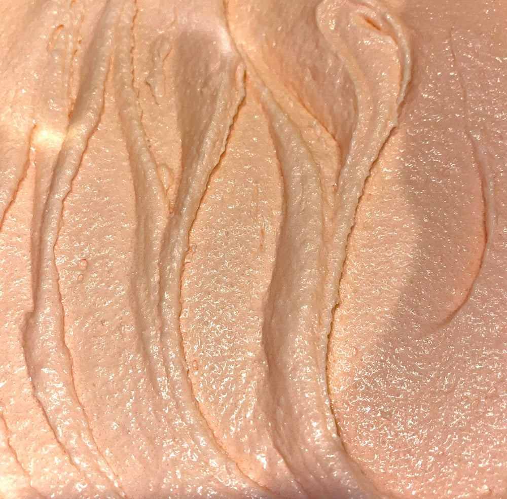 Mango + Coconut Milk Whipped Body Polish