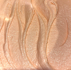 Mango + Coconut Milk Whipped Body Polish