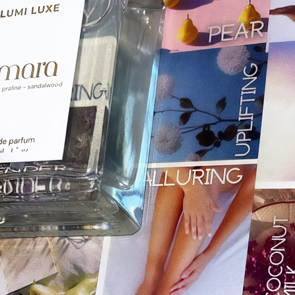 Amara Eau De Parfum