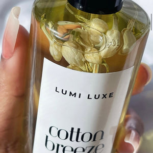 Cotton Breeze Body Oil
