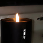 Hotel Spa Candle