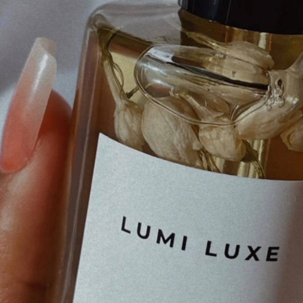 Cotton Breeze Body Oil