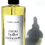 Cocoa Butter Cashmere Body Oil