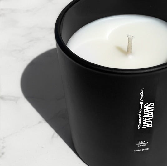 Sauvage Candle