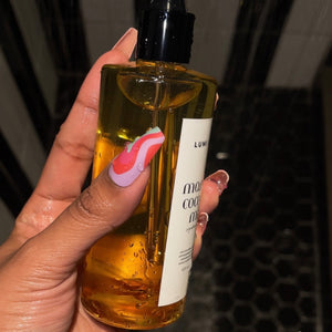Mango + Coconut Milk Body Oil