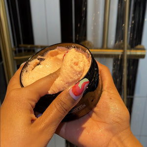 Mango + Coconut Milk Whipped Body Polish
