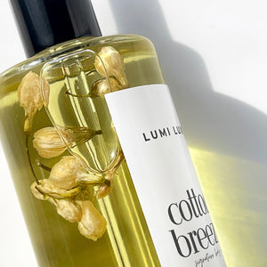 Cotton Breeze Body Oil