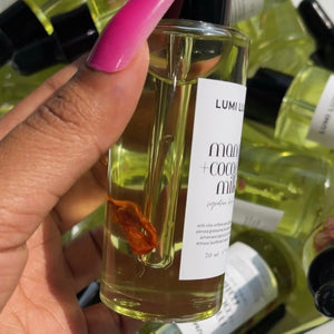 Mango + Coconut Milk Body Oil