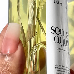 Sea Salt Agave Body Oil