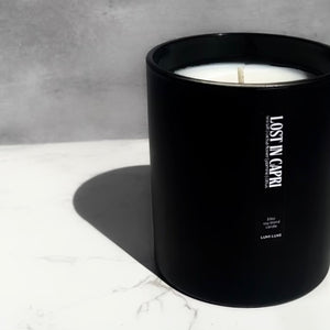 Lost In Capri Candle