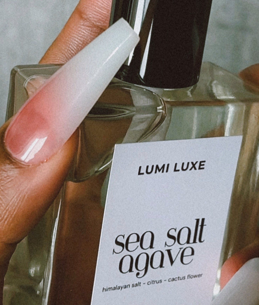 Sea Salt Agave Eau De Parfum
