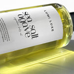 Sea Salt Agave Body Oil