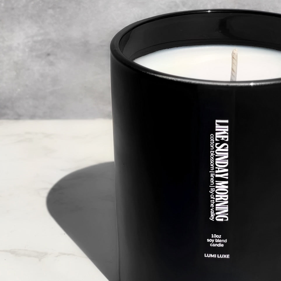 Like Sunday Morning Candle