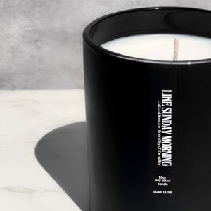 Like Sunday Morning Candle