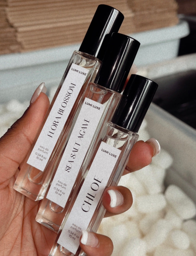 Sea Salt Agave Eau De Parfum