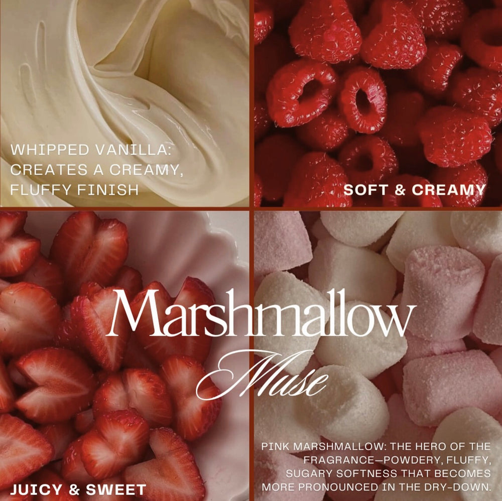 Marshmallow Muse Eau De Parfum