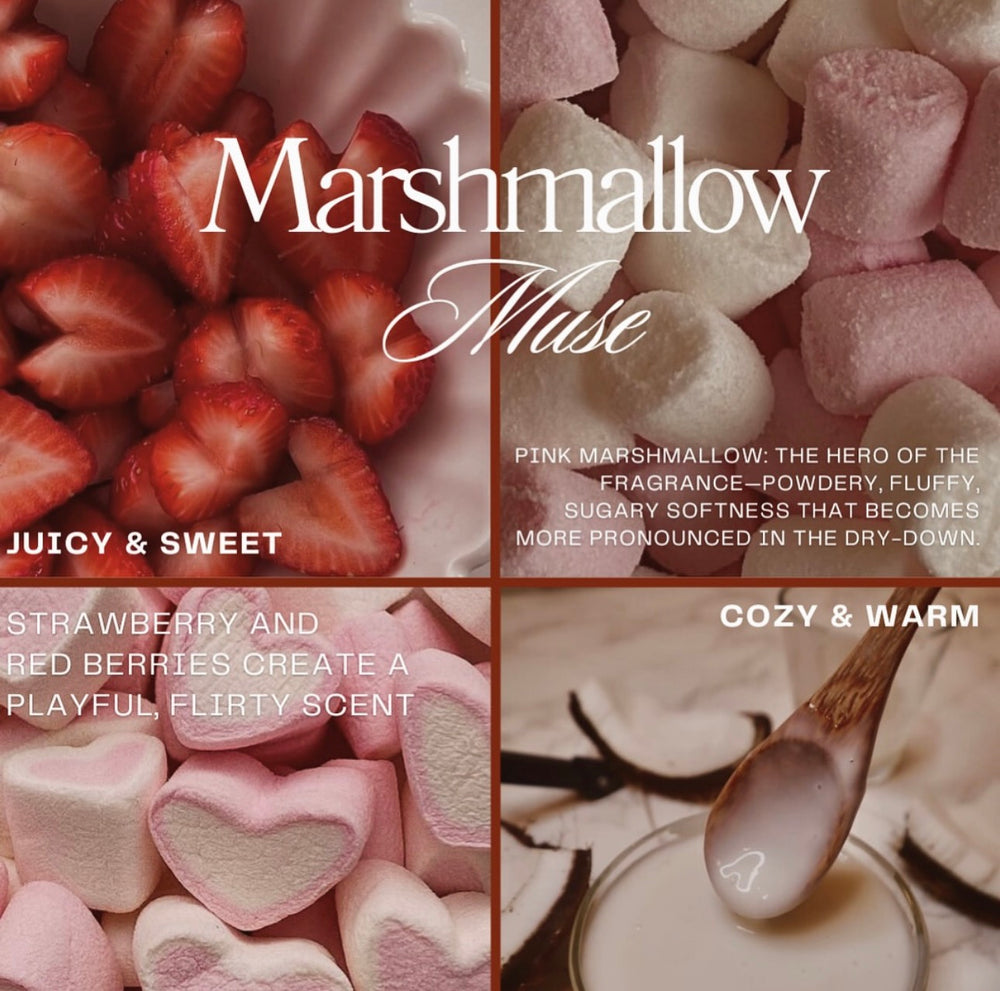 Marshmallow Muse Eau De Parfum