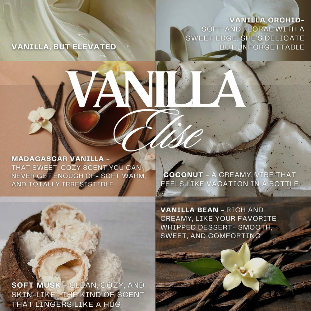 Vanilla Elise Eau De Parfum