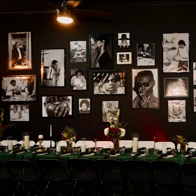 AN EVENING OF ELEGANCE: Candlelit Candle-Making, Fine Dining, & Fragrance