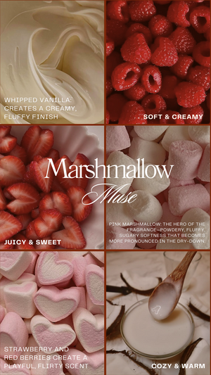POUR. PETALS. PERFUME.