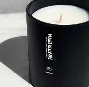 Flora Blossom Candle